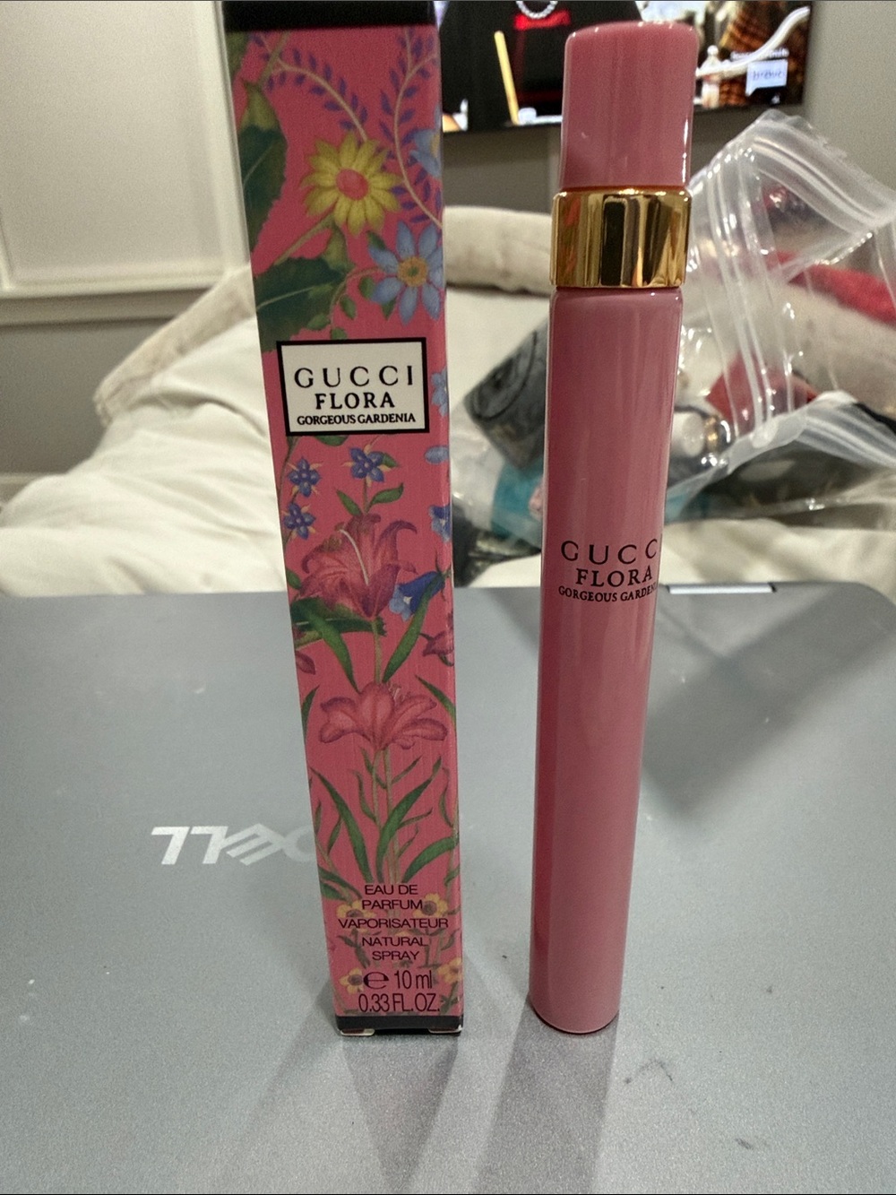 Gucci Flora Gorgeous Gardenia Travel